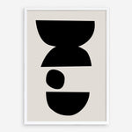 Shop Framed Movement Art Print a painted abstract themed wall art print from The Print Emporium wall artwork collection - Buy Australian made fine art painting style poster and framed prints for the home and your interior decor room, TPE-PC-ET079-AP