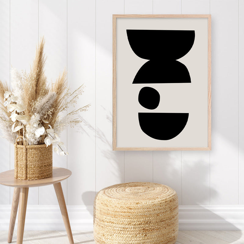 Shop Framed Movement Art Print a painted abstract themed wall art print from The Print Emporium wall artwork collection - Buy Australian made fine art painting style poster and framed prints for the home and your interior decor room, TPE-PC-ET079-AP