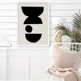 Shop Framed Movement Art Print a painted abstract themed wall art print from The Print Emporium wall artwork collection - Buy Australian made fine art painting style poster and framed prints for the home and your interior decor room, TPE-PC-ET079-AP