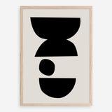 Shop Framed Movement Art Print a painted abstract themed wall art print from The Print Emporium wall artwork collection - Buy Australian made fine art painting style poster and framed prints for the home and your interior decor room, TPE-PC-ET079-AP