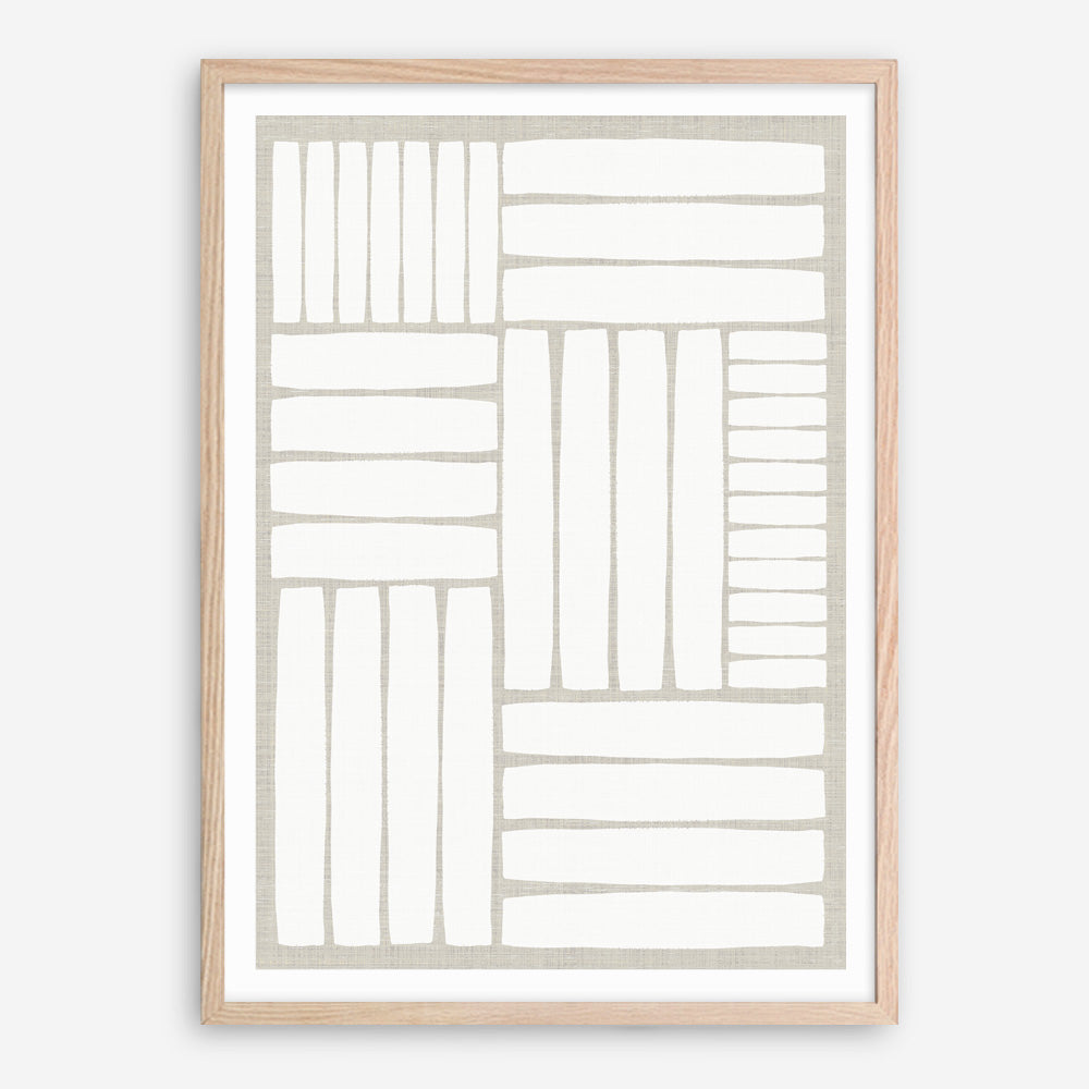 Shop Free Rhythm Art Print a painted abstract themed wall art print from The Print Emporium wall artwork collection - Buy Australian made fine art painting style poster and framed prints for the home and your interior decor room, TPE-PC-PY677-AP