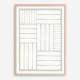 Shop Free Rhythm Art Print a painted abstract themed wall art print from The Print Emporium wall artwork collection - Buy Australian made fine art painting style poster and framed prints for the home and your interior decor room, TPE-PC-PY677-AP