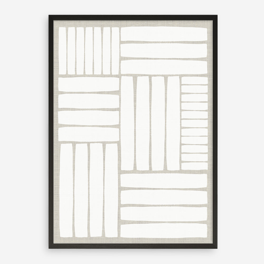 Shop Free Rhythm Art Print a painted abstract themed wall art print from The Print Emporium wall artwork collection - Buy Australian made fine art painting style poster and framed prints for the home and your interior decor room, TPE-PC-PY677-AP