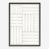 Shop Free Rhythm Art Print a painted abstract themed wall art print from The Print Emporium wall artwork collection - Buy Australian made fine art painting style poster and framed prints for the home and your interior decor room, TPE-PC-PY677-AP