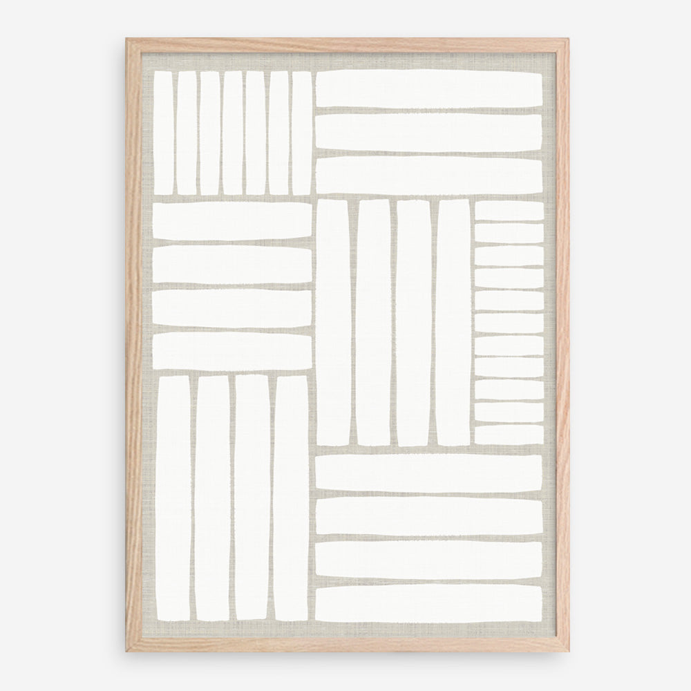 Shop Free Rhythm Art Print a painted abstract themed wall art print from The Print Emporium wall artwork collection - Buy Australian made fine art painting style poster and framed prints for the home and your interior decor room, TPE-PC-PY677-AP