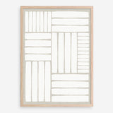 Shop Free Rhythm Art Print a painted abstract themed wall art print from The Print Emporium wall artwork collection - Buy Australian made fine art painting style poster and framed prints for the home and your interior decor room, TPE-PC-PY677-AP