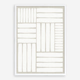 Shop Free Rhythm Art Print a painted abstract themed wall art print from The Print Emporium wall artwork collection - Buy Australian made fine art painting style poster and framed prints for the home and your interior decor room, TPE-PC-PY677-AP