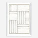 Shop Free Rhythm Art Print a painted abstract themed wall art print from The Print Emporium wall artwork collection - Buy Australian made fine art painting style poster and framed prints for the home and your interior decor room, TPE-PC-PY677-AP