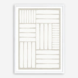 Shop Free Rhythm Art Print a painted abstract themed wall art print from The Print Emporium wall artwork collection - Buy Australian made fine art painting style poster and framed prints for the home and your interior decor room, TPE-PC-PY677-AP