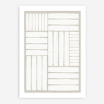 Shop Free Rhythm Art Print a painted abstract themed wall art print from The Print Emporium wall artwork collection - Buy Australian made fine art painting style poster and framed prints for the home and your interior decor room, TPE-PC-PY677-AP