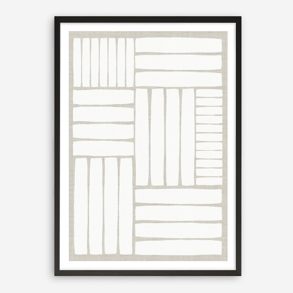 Shop Free Rhythm Art Print a painted abstract themed wall art print from The Print Emporium wall artwork collection - Buy Australian made fine art painting style poster and framed prints for the home and your interior decor room, TPE-PC-PY677-AP