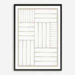 Shop Free Rhythm Art Print a painted abstract themed wall art print from The Print Emporium wall artwork collection - Buy Australian made fine art painting style poster and framed prints for the home and your interior decor room, TPE-PC-PY677-AP