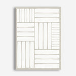 Shop Free Rhythm Canvas Print a painted abstract themed framed canvas wall art print from The Print Emporium artwork collection - Buy Australian made fine art painting style stretched canvas prints for the home and your interior decor space, TPE-PC-PY677-CA-35X46-NF