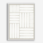 Shop Free Rhythm Canvas Print a painted abstract themed framed canvas wall art print from The Print Emporium artwork collection - Buy Australian made fine art painting style stretched canvas prints for the home and your interior decor space, TPE-PC-PY677-CA-35X46-NF