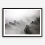 Shop Frosty Forest I Photo Art Print a photography wall art print from The Print Emporium wall artwork collection - Buy Australian made fine art poster and framed prints for the home and your interior decor room, TPE-100-AP