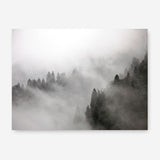 Shop Frosty Forest I Photo Canvas Print a photography framed stretched canvas print from The Print Emporium wall artwork collection - Buy Australian made prints for the home and your interior decor space, TPE-100-CA-35X46-NF