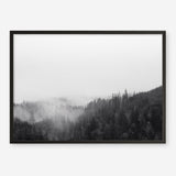 Shop Frosty Forest II Photo Art Print a photography wall art print from The Print Emporium wall artwork collection - Buy Australian made fine art poster and framed prints for the home and your interior decor room, TPE-101-AP