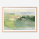 Shop Gentle World Art Print a painted abstract themed wall art print from The Print Emporium wall artwork collection - Buy Australian made fine art painting style poster and framed prints for the home and your interior decor room, TPE-WA-68558-AP