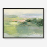 Shop Gentle World Art Print a painted abstract themed wall art print from The Print Emporium wall artwork collection - Buy Australian made fine art painting style poster and framed prints for the home and your interior decor room, TPE-WA-68558-AP