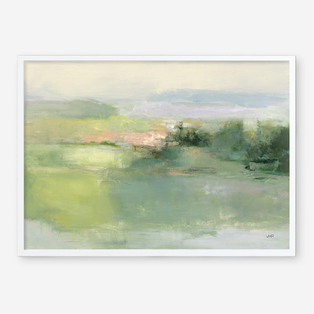 Shop Gentle World Art Print a painted abstract themed wall art print from The Print Emporium wall artwork collection - Buy Australian made fine art painting style poster and framed prints for the home and your interior decor room, TPE-WA-68558-AP