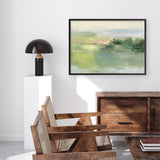 Shop Gentle World Art Print a painted abstract themed wall art print from The Print Emporium wall artwork collection - Buy Australian made fine art painting style poster and framed prints for the home and your interior decor room, TPE-WA-68558-AP