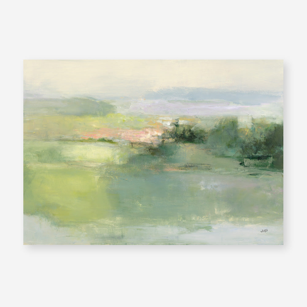 Shop Gentle World Art Print a painted abstract themed wall art print from The Print Emporium wall artwork collection - Buy Australian made fine art painting style poster and framed prints for the home and your interior decor room, TPE-WA-68558-AP