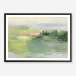 Shop Gentle World Art Print a painted abstract themed wall art print from The Print Emporium wall artwork collection - Buy Australian made fine art painting style poster and framed prints for the home and your interior decor room, TPE-WA-68558-AP