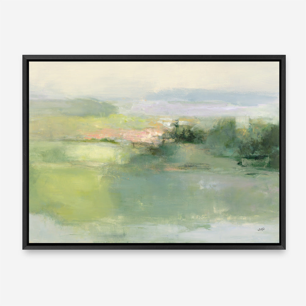 Shop Gentle World Canvas Print a painted style framed canvas wall art print from The Print Emporium artwork collection - Buy Australian made fine art painting style stretched canvas prints for the home and your interior decor space, TPE-WA-68558-CA-35X46-NF