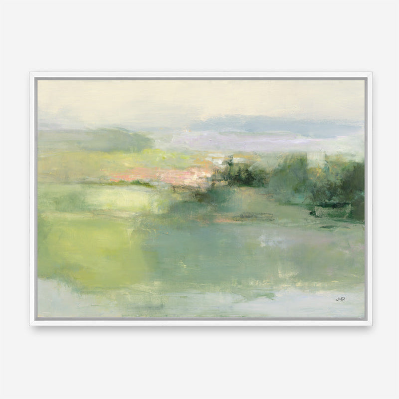 Shop Gentle World Canvas Print a painted style framed canvas wall art print from The Print Emporium artwork collection - Buy Australian made fine art painting style stretched canvas prints for the home and your interior decor space, TPE-WA-68558-CA-35X46-NF