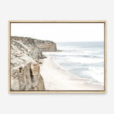 Shop Gibson Steps I Photo Canvas Print a coastal themed photography framed stretched canvas print from The Print Emporium wall artwork collection - Buy Australian made prints for the home and your interior decor space, TPE-1145-CA-35X46-NF