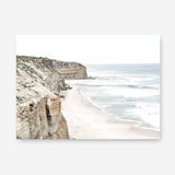 Shop Gibson Steps I Photo Canvas Print a coastal themed photography framed stretched canvas print from The Print Emporium wall artwork collection - Buy Australian made prints for the home and your interior decor space, TPE-1145-CA-35X46-NF