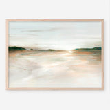 Shop Glacier Dreaming Art Print a painted abstract themed wall art print from The Print Emporium wall artwork collection - Buy Australian made fine art painting style poster and framed prints for the home and your interior decor room, TPE-PC-EZ984-AP