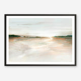 Shop Glacier Dreaming Art Print a painted abstract themed wall art print from The Print Emporium wall artwork collection - Buy Australian made fine art painting style poster and framed prints for the home and your interior decor room, TPE-PC-EZ984-AP