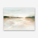 Shop Glacier Dreaming Canvas Print a painted abstract themed framed canvas wall art print from The Print Emporium artwork collection - Buy Australian made fine art painting style stretched canvas prints for the home and your interior decor space, TPE-PC-EZ984-CA-35X46-NF