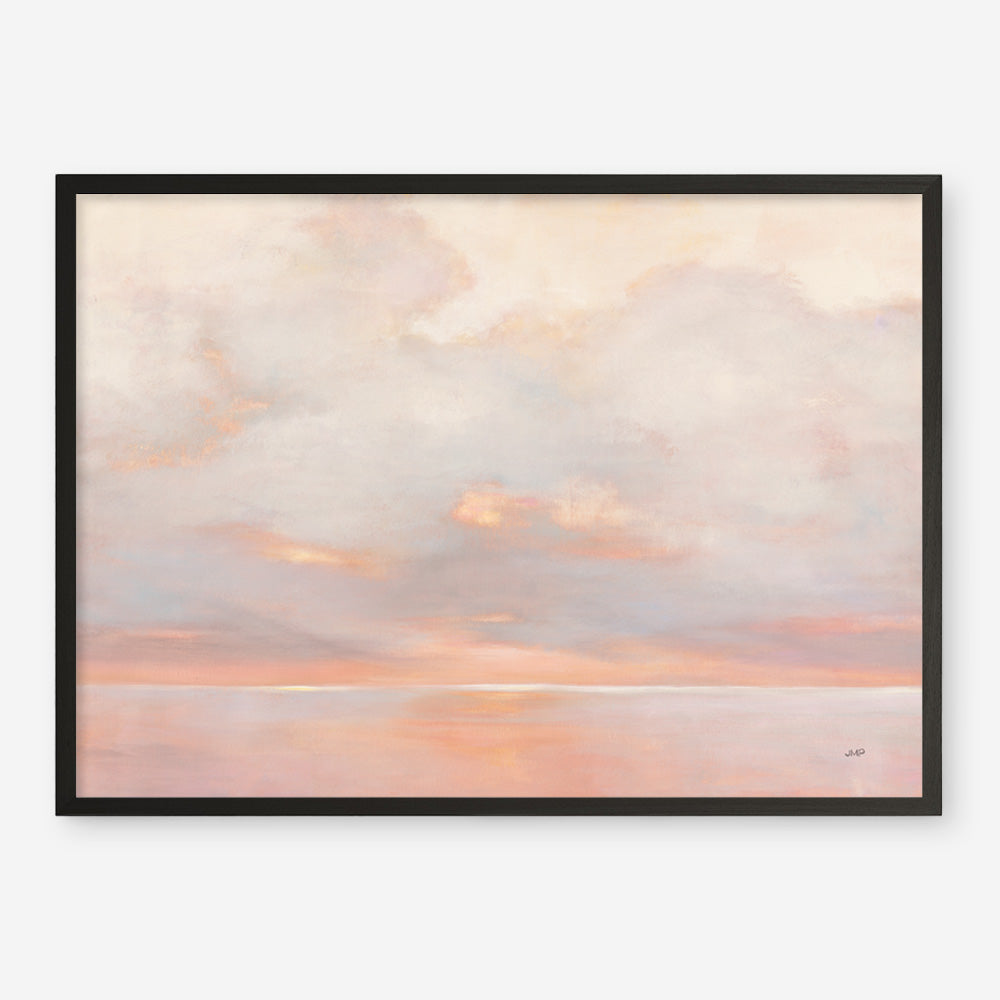 Shop Glint on the Horizon Art Print a painted abstract themed wall art print from The Print Emporium wall artwork collection - Buy Australian made fine art painting style poster and framed prints for the home and your interior decor room, TPE-WA-75429-AP