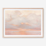 Shop Glint on the Horizon Art Print a painted abstract themed wall art print from The Print Emporium wall artwork collection - Buy Australian made fine art painting style poster and framed prints for the home and your interior decor room, TPE-WA-75429-AP