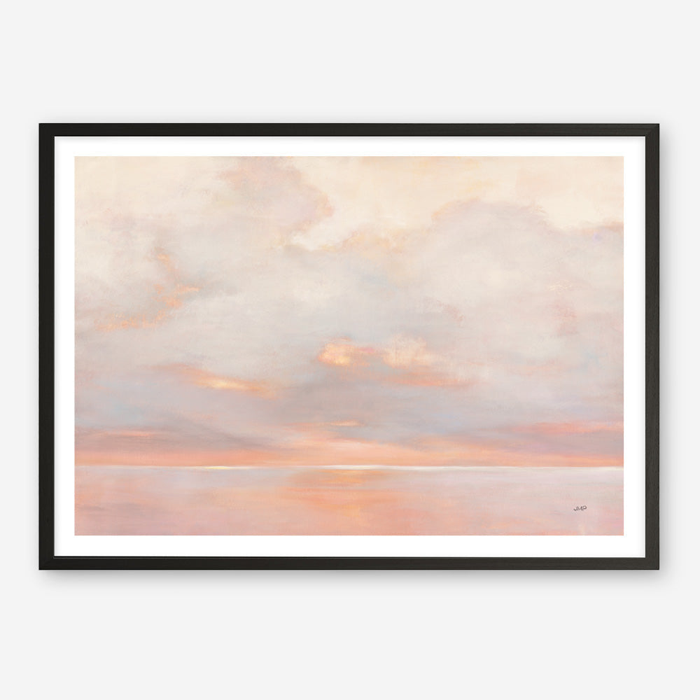 Shop Glint on the Horizon Art Print a painted abstract themed wall art print from The Print Emporium wall artwork collection - Buy Australian made fine art painting style poster and framed prints for the home and your interior decor room, TPE-WA-75429-AP