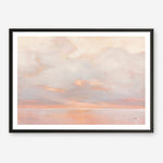 Shop Glint on the Horizon Art Print a painted abstract themed wall art print from The Print Emporium wall artwork collection - Buy Australian made fine art painting style poster and framed prints for the home and your interior decor room, TPE-WA-75429-AP