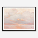 Shop Glint on the Horizon Art Print a painted abstract themed wall art print from The Print Emporium wall artwork collection - Buy Australian made fine art painting style poster and framed prints for the home and your interior decor room, TPE-WA-75429-AP
