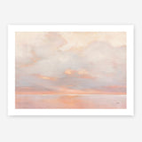 Shop Glint on the Horizon Art Print a painted abstract themed wall art print from The Print Emporium wall artwork collection - Buy Australian made fine art painting style poster and framed prints for the home and your interior decor room, TPE-WA-75429-AP