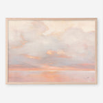 Shop Glint on the Horizon Art Print a painted abstract themed wall art print from The Print Emporium wall artwork collection - Buy Australian made fine art painting style poster and framed prints for the home and your interior decor room, TPE-WA-75429-AP