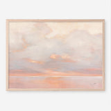 Shop Glint on the Horizon Art Print a painted abstract themed wall art print from The Print Emporium wall artwork collection - Buy Australian made fine art painting style poster and framed prints for the home and your interior decor room, TPE-WA-75429-AP