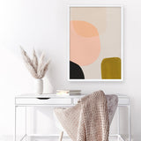 Shop Gloop Art Print a painted abstract themed wall art print from The Print Emporium wall artwork collection - Buy Australian made fine art painting style poster and framed prints for the home and your interior decor room, TPE-DH-052-AP