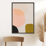 Shop Gloop Art Print a painted abstract themed wall art print from The Print Emporium wall artwork collection - Buy Australian made fine art painting style poster and framed prints for the home and your interior decor room, TPE-DH-052-AP