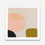 Shop Gloop (Square) Art Print a painted abstract themed wall art print from The Print Emporium wall artwork collection - Buy Australian made fine art painting style poster and framed prints for the home and your interior decor room, TPE-DH-277-AP