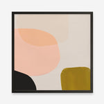 Shop Gloop (Square) Art Print a painted abstract themed wall art print from The Print Emporium wall artwork collection - Buy Australian made fine art painting style poster and framed prints for the home and your interior decor room, TPE-DH-277-AP