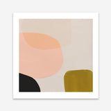Shop Gloop (Square) Art Print a painted abstract themed wall art print from The Print Emporium wall artwork collection - Buy Australian made fine art painting style poster and framed prints for the home and your interior decor room, TPE-DH-277-AP