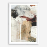 Shop Go With It 1 Art Print a painted abstract themed wall art print from The Print Emporium wall artwork collection - Buy Australian made fine art painting style poster and framed prints for the home and your interior decor room, TPE-DH-053-AP