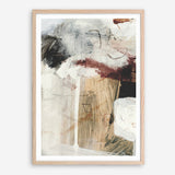 Shop Go With It 1 Art Print a painted abstract themed wall art print from The Print Emporium wall artwork collection - Buy Australian made fine art painting style poster and framed prints for the home and your interior decor room, TPE-DH-053-AP