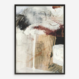 Shop Go With It 1 Art Print a painted abstract themed wall art print from The Print Emporium wall artwork collection - Buy Australian made fine art painting style poster and framed prints for the home and your interior decor room, TPE-DH-053-AP
